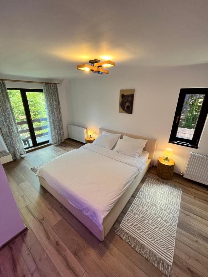Cabana Din Padure Hotel Felsőporumbák Kültér fotó
