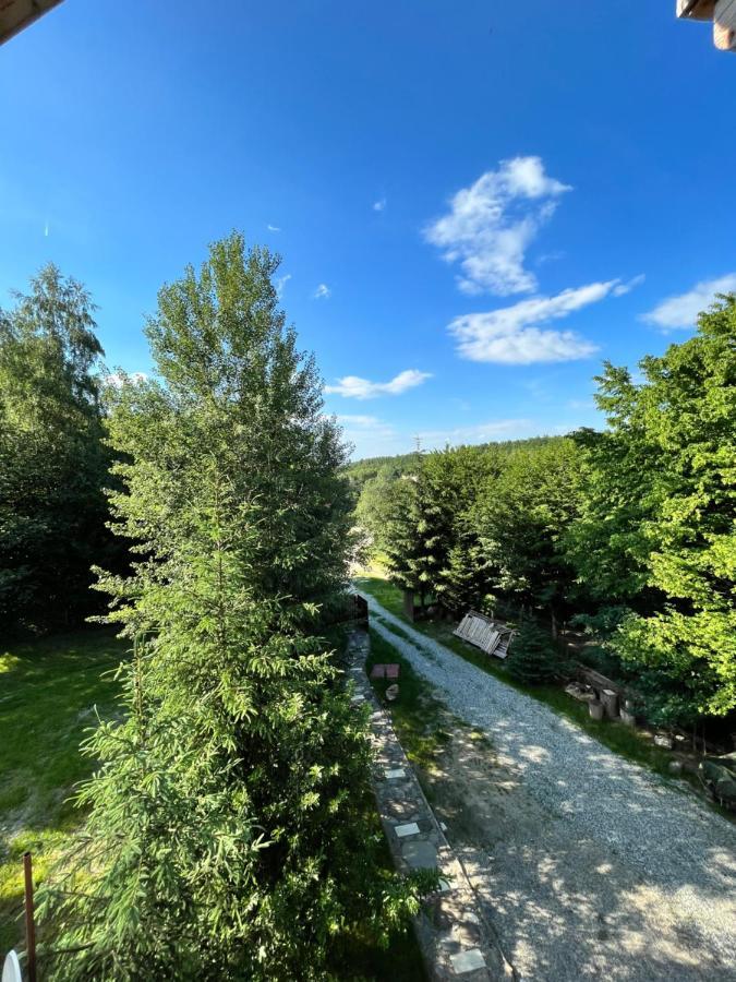 Cabana Din Padure Hotel Felsőporumbák Kültér fotó
