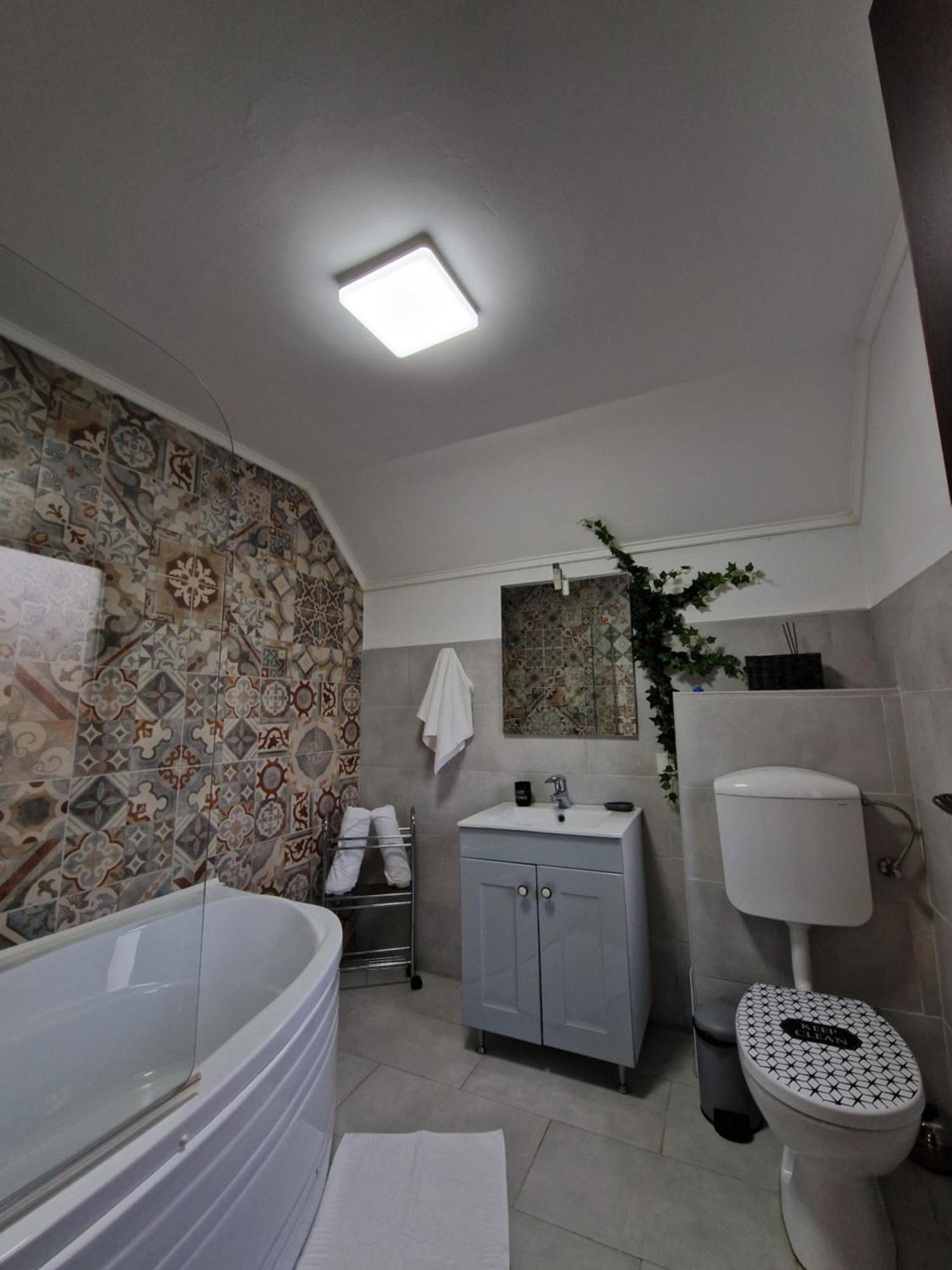 Cabana Din Padure Hotel Felsőporumbák Kültér fotó