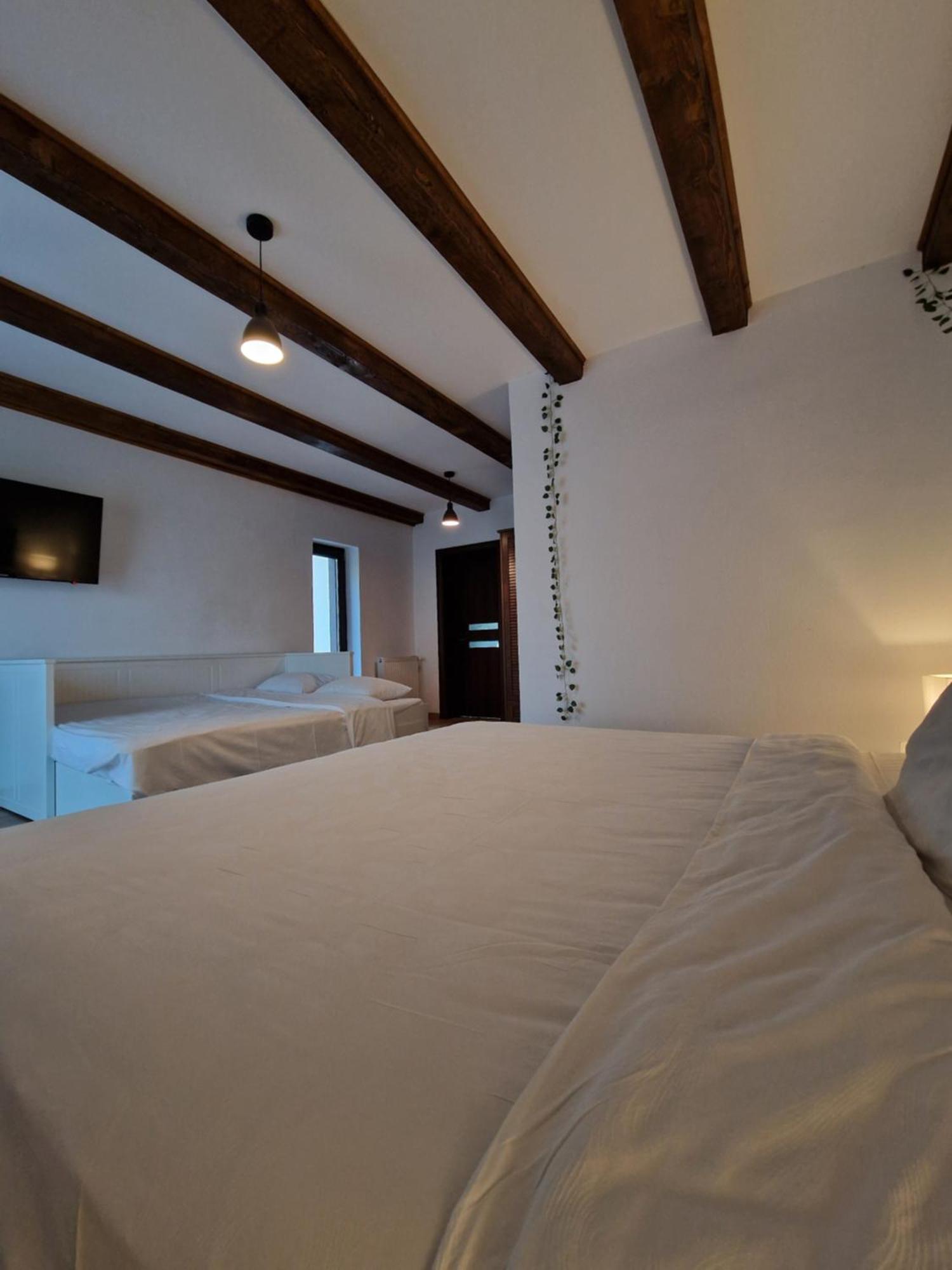Cabana Din Padure Hotel Felsőporumbák Kültér fotó