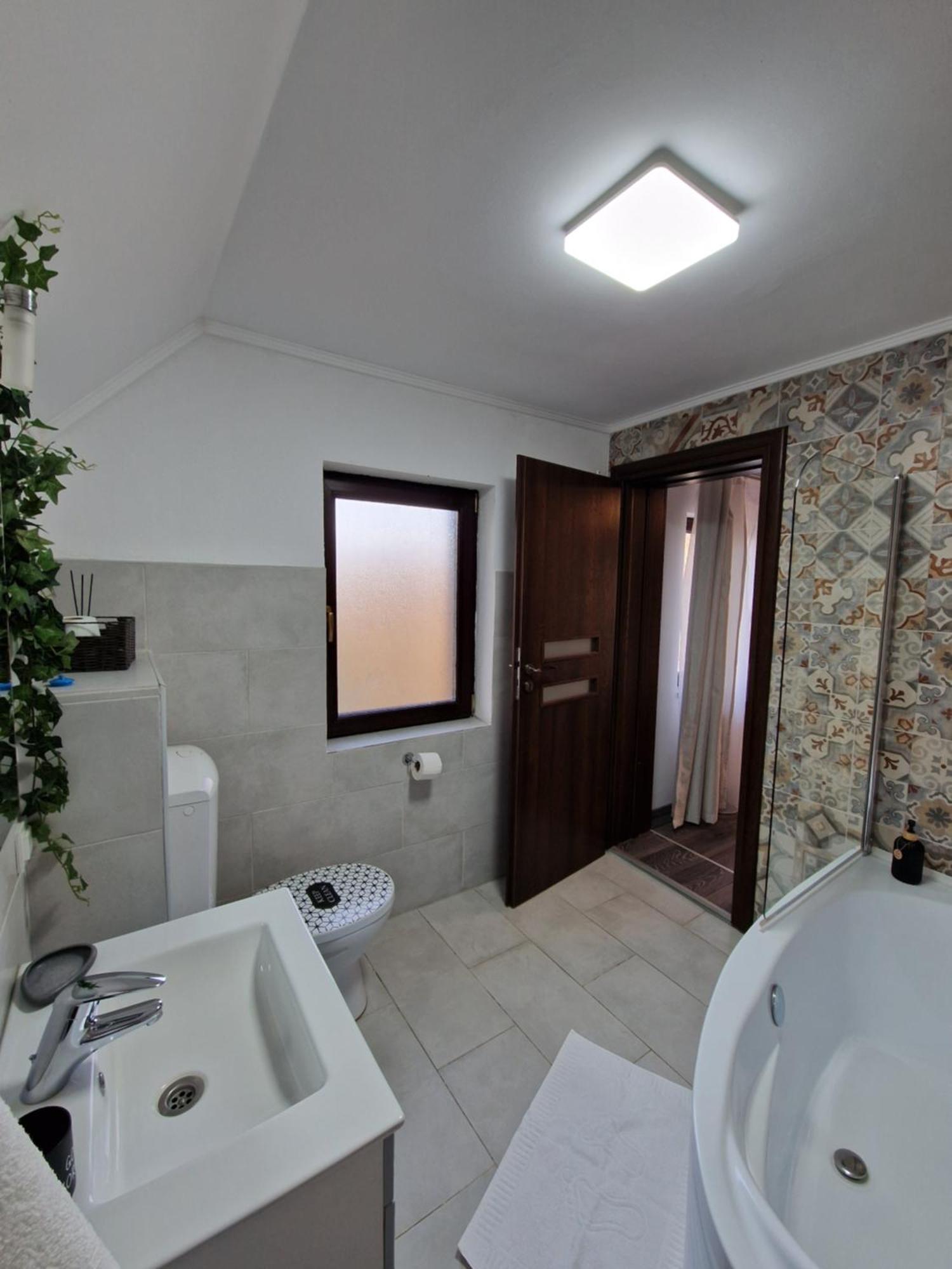 Cabana Din Padure Hotel Felsőporumbák Szoba fotó