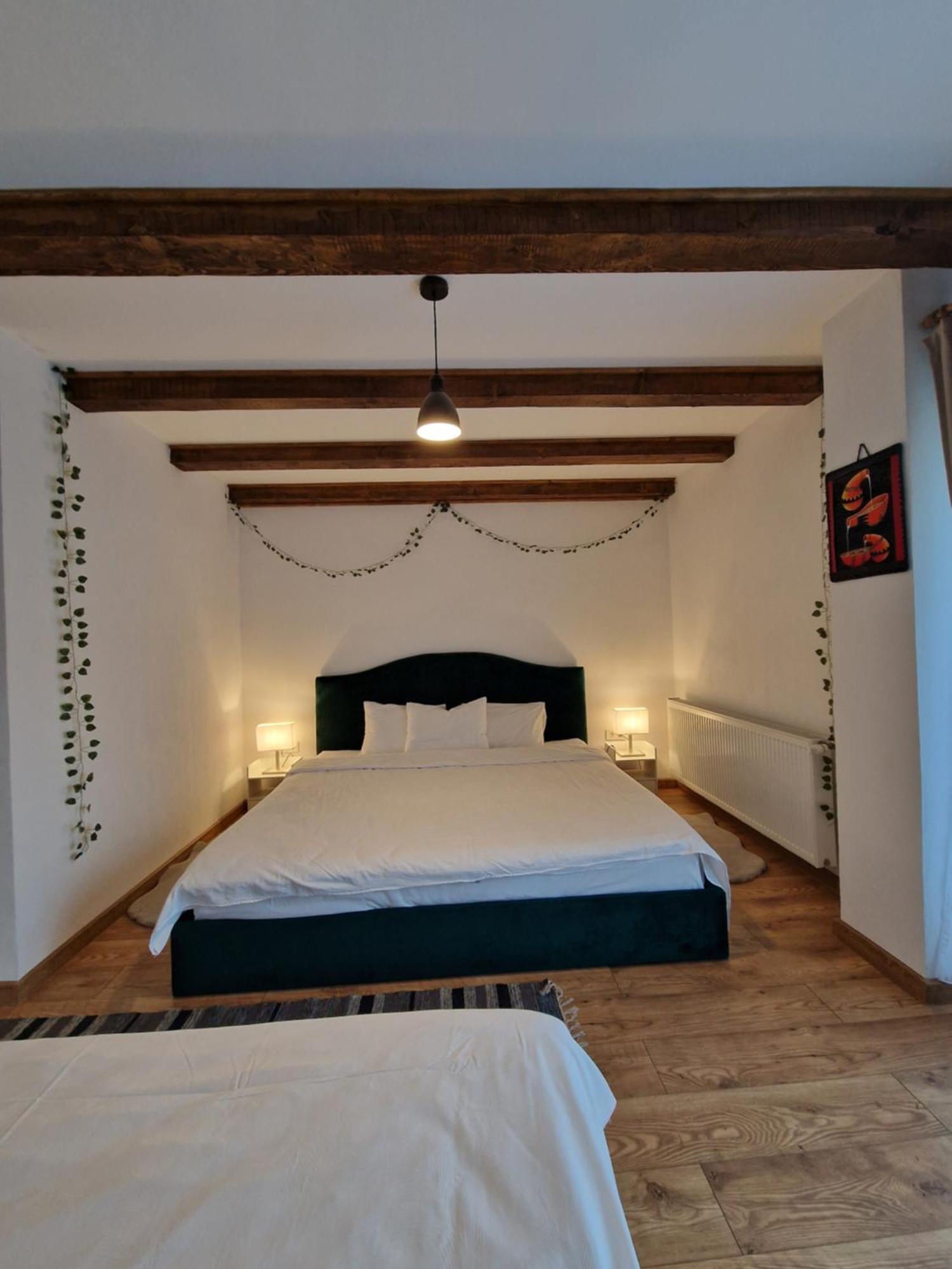 Cabana Din Padure Hotel Felsőporumbák Szoba fotó