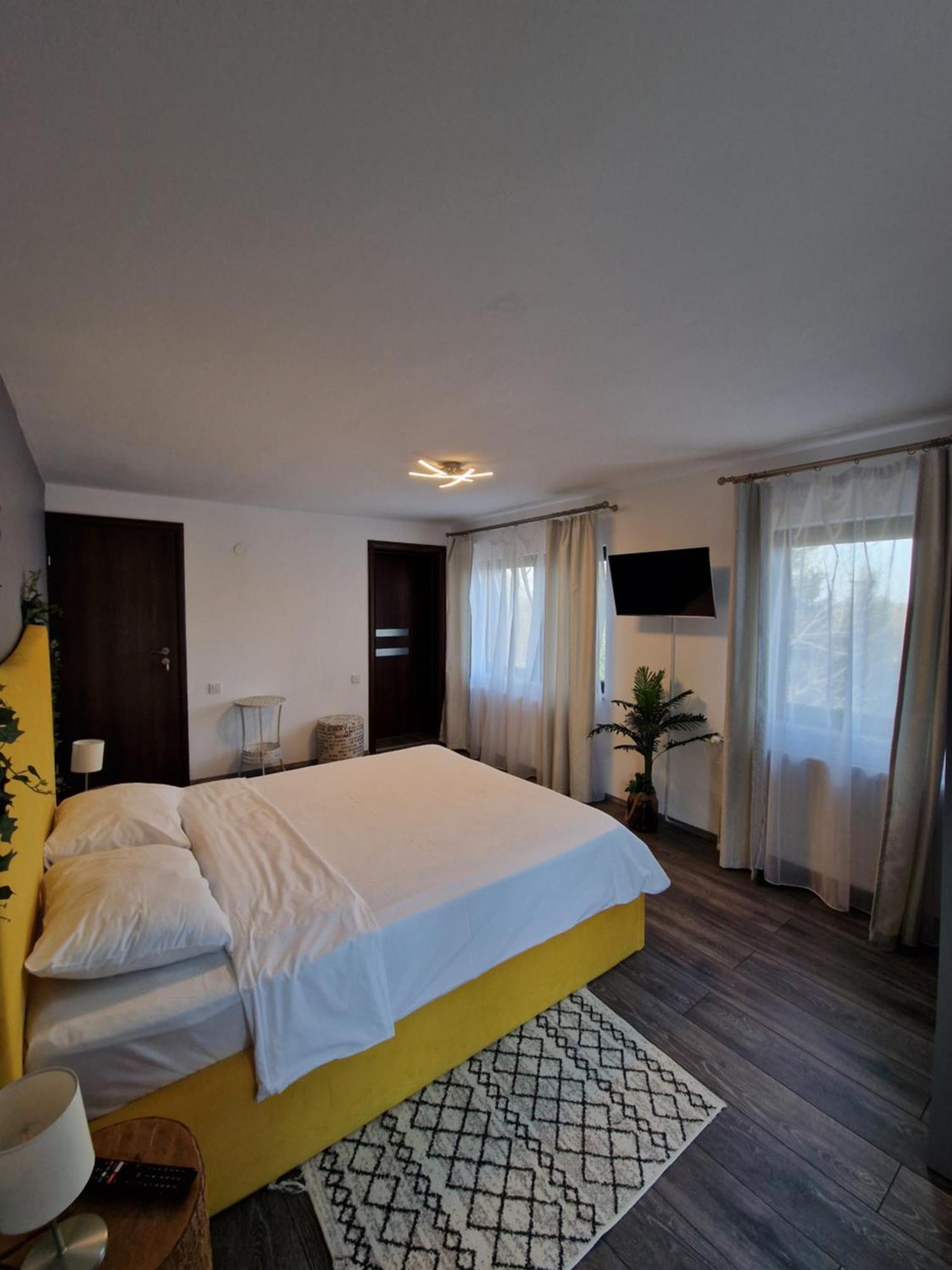 Cabana Din Padure Hotel Felsőporumbák Kültér fotó