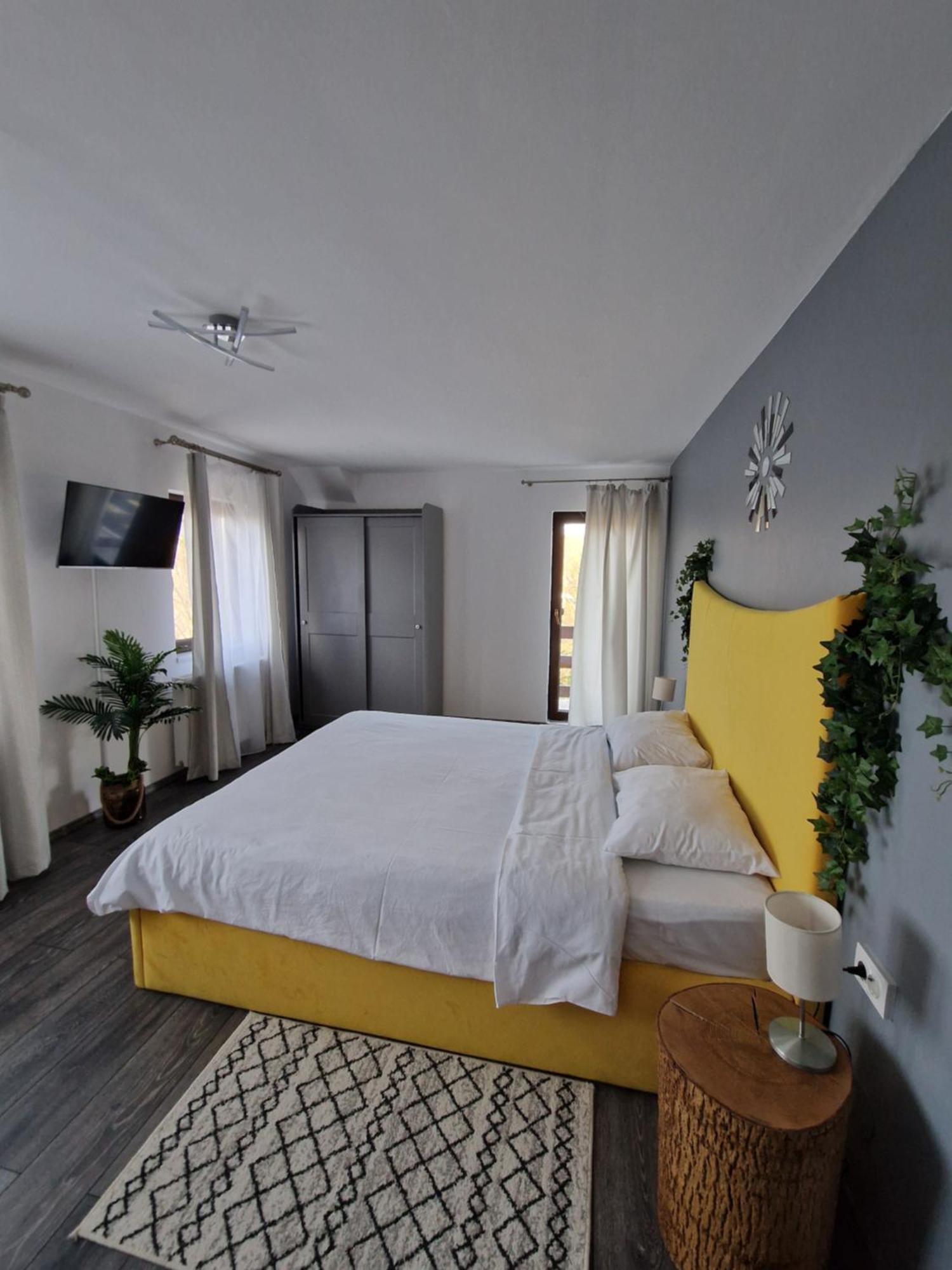 Cabana Din Padure Hotel Felsőporumbák Kültér fotó
