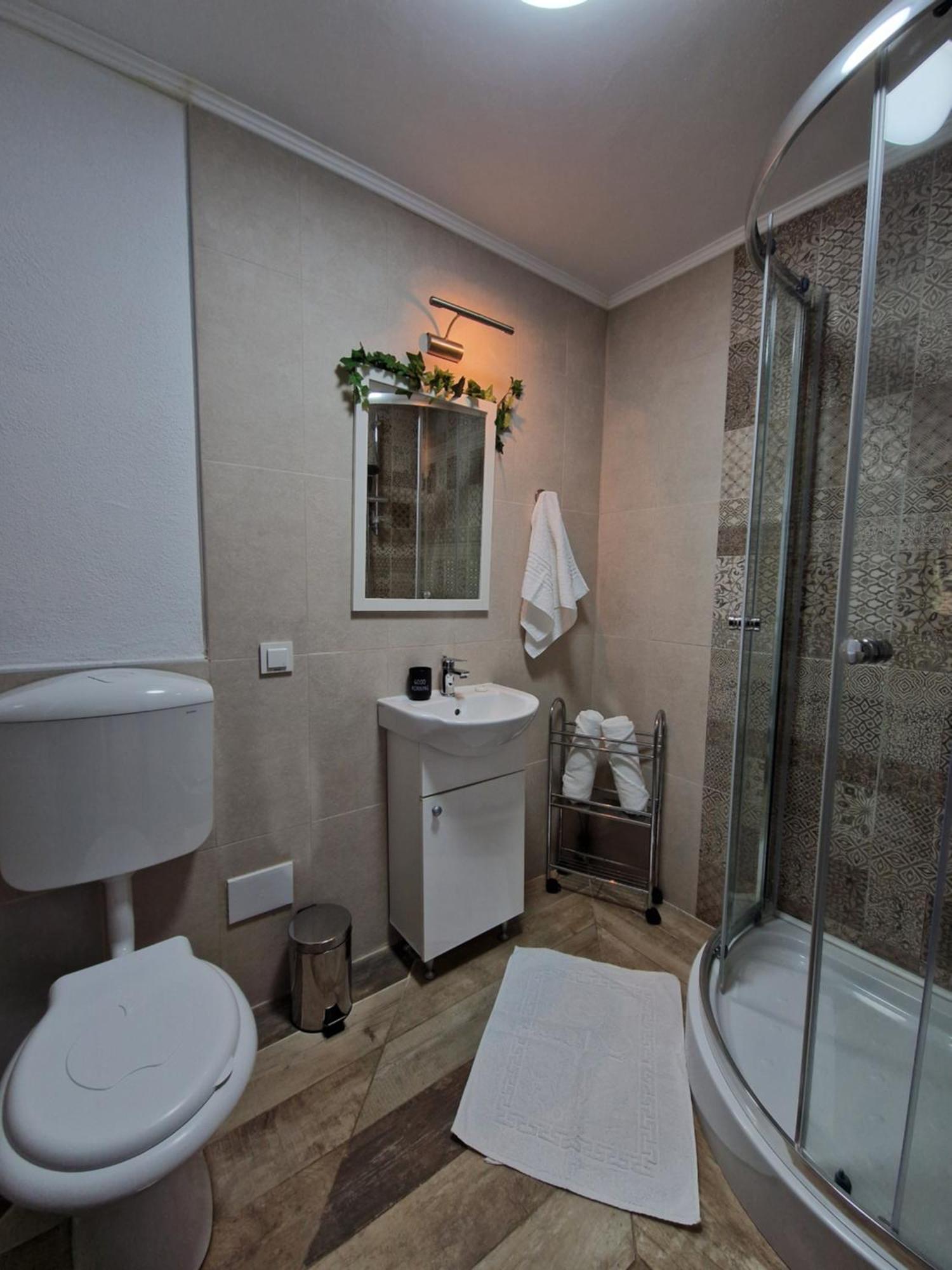Cabana Din Padure Hotel Felsőporumbák Kültér fotó