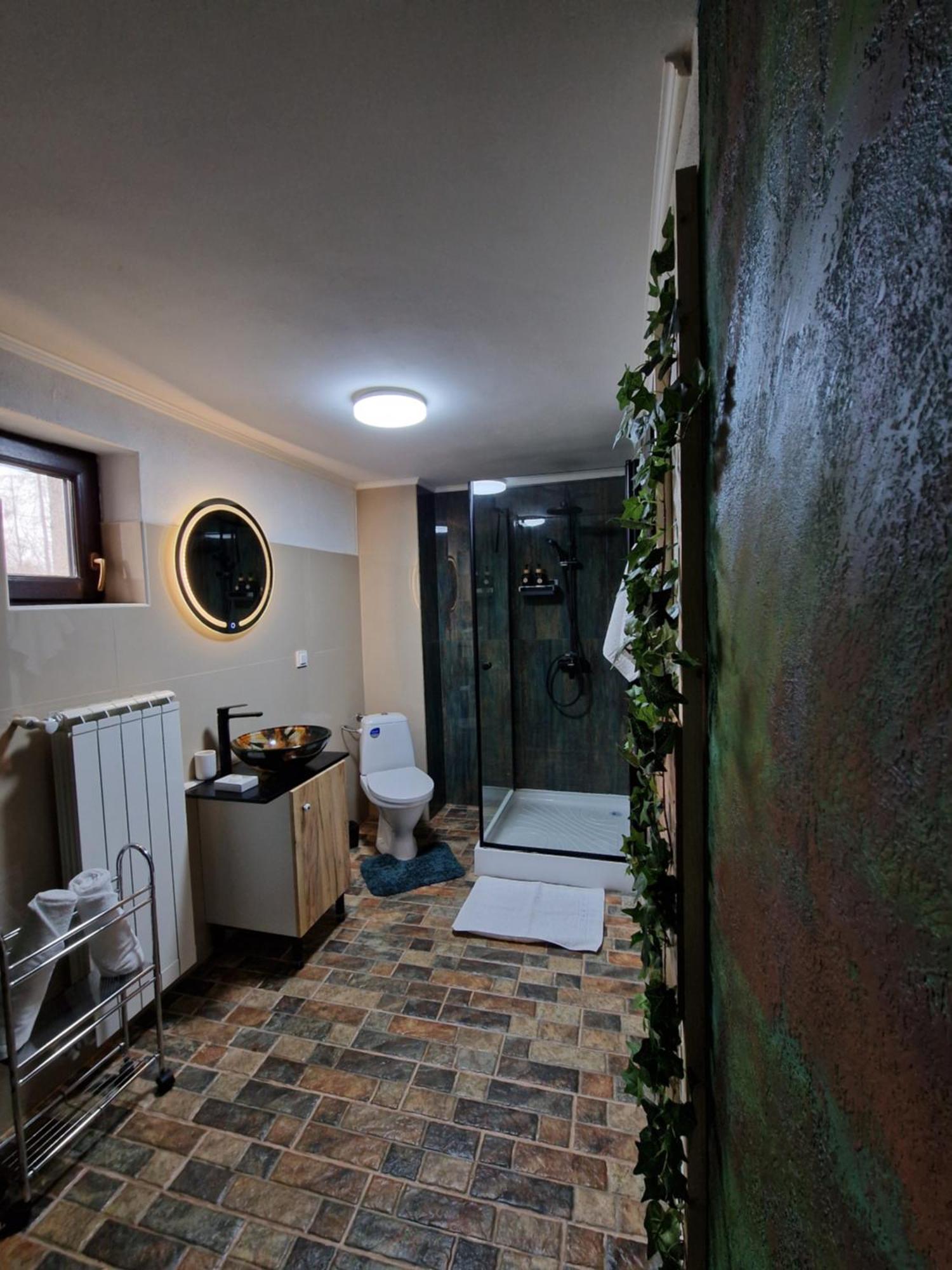 Cabana Din Padure Hotel Felsőporumbák Szoba fotó