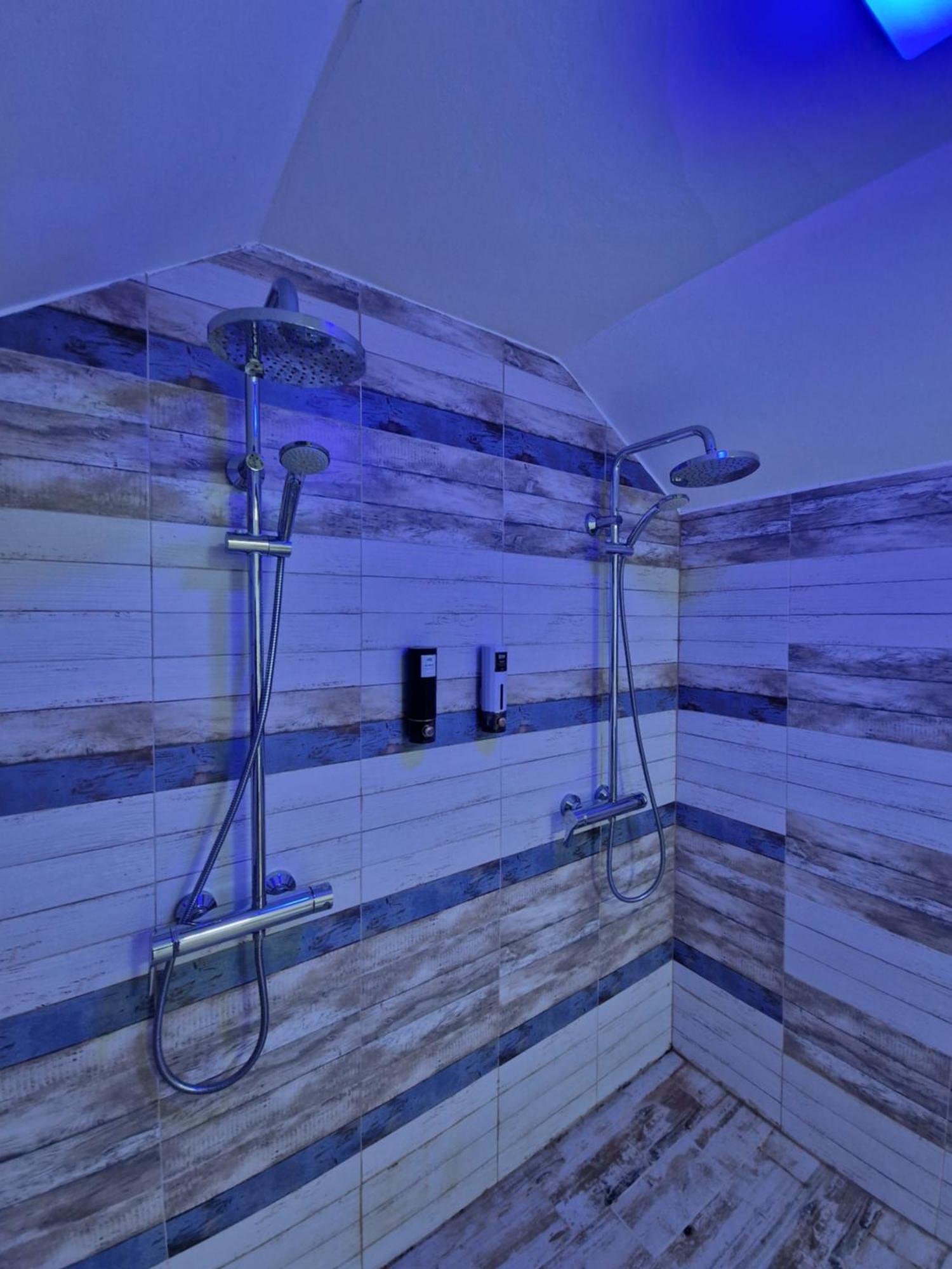 Cabana Din Padure Hotel Felsőporumbák Kültér fotó