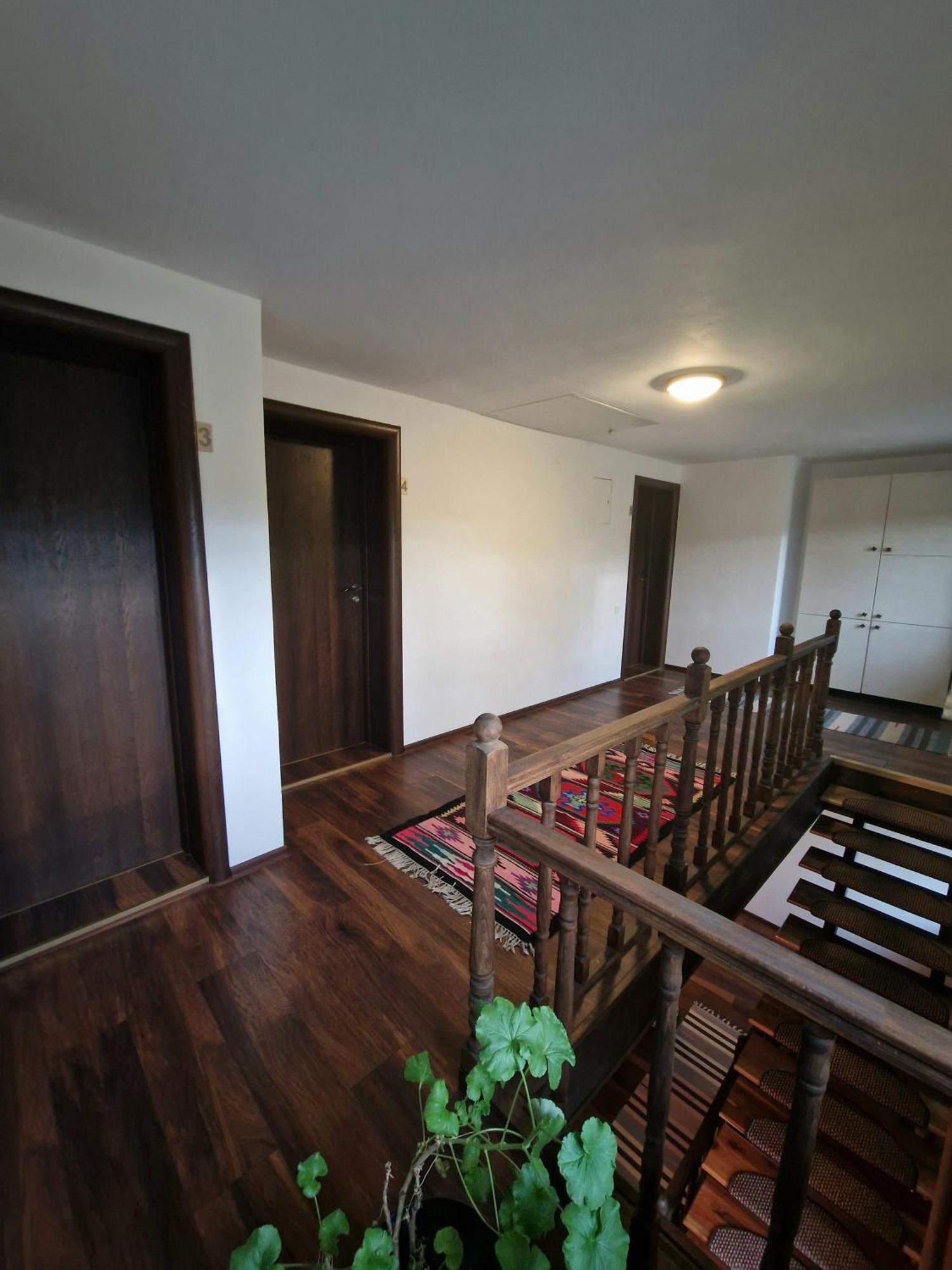 Cabana Din Padure Hotel Felsőporumbák Kültér fotó