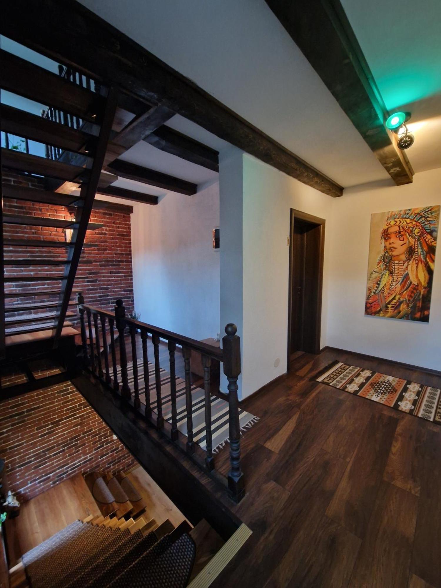 Cabana Din Padure Hotel Felsőporumbák Kültér fotó